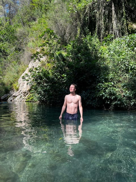 Valencia: day trip exploring waterfalls, springs and caves. - Who Will Love This Experience?