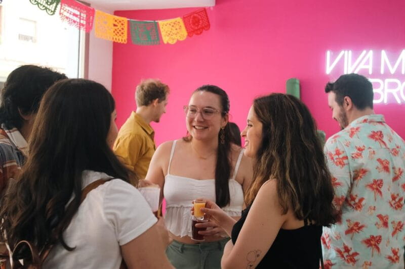 Valencia: Discover día de Muertos in Mexico (Inmersive Exp) - Key points / Takeaways