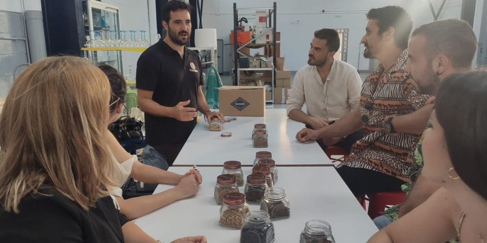 Valencia: Distillery Visit and Gin Tasting in Benifla - Interactive Gin Workshop
