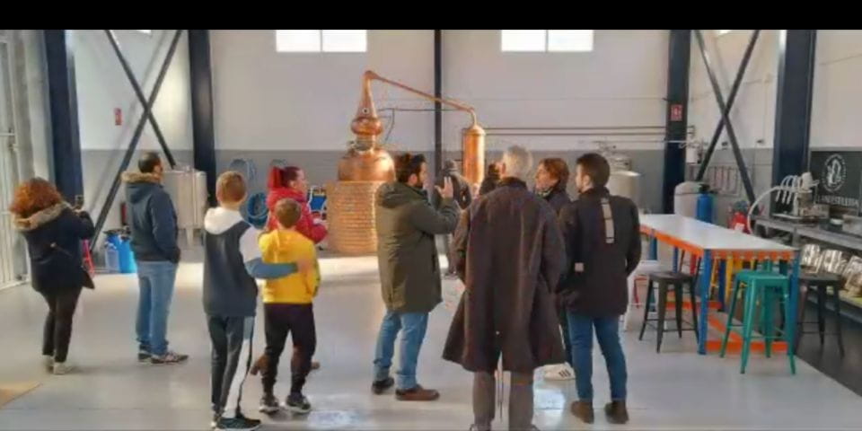 Valencia: Distillery Visit and Gin Tasting in Benifla - Things To Know