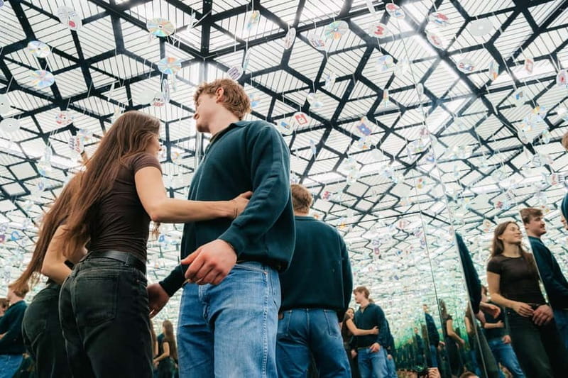 Valencia: entry ticket to Museum Of Illusions - Pricing and Logistics: A Good Deal for a Fun Day