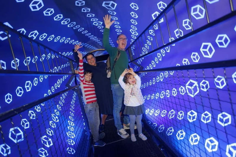 Valencia: entry ticket to Museum Of Illusions - Who Will Love It and Who Might Not