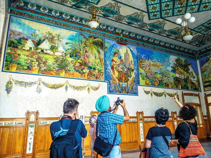 Valencia Esencial y sus Patrimonios de la Humanidad ESPAÑOL - FAQs