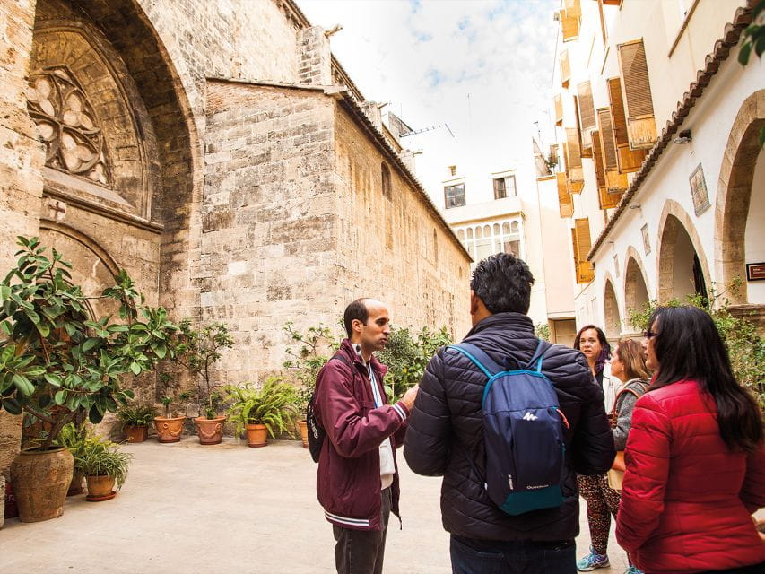 Valencia: Essentials and World Heritages Sites Walking Tour - Tips for a Great Experience