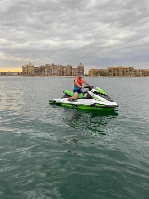 Valencia: Excursión en Moto de Agua + Paddle Surf - Who This Experience Suits Best
