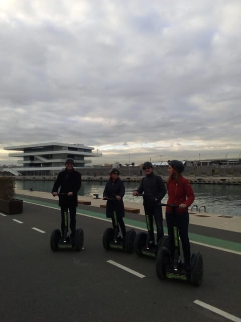 Valencia: Fantastic Segway Tour from the Center to the Beach - Logistics, Tips, and Recommendations