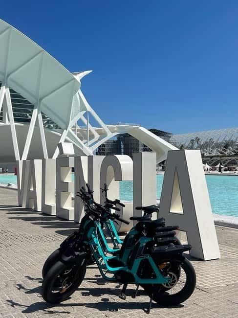 Valencia: FAT BIKE YAMAHA E-Bike Rental Experience - Why choose Yamaha electric bikes in Valencia?