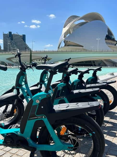 Valencia: FAT BIKE YAMAHA E-Bike Rental Experience - FAQs