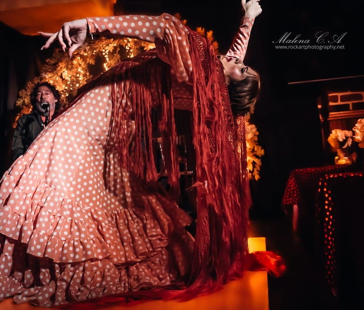 Valencia: Flamenco Show at Tablao La Reina - Booking Information