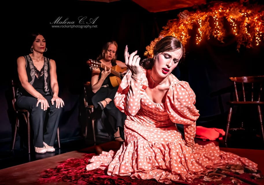 Valencia: Flamenco Show at Tablao La Reina - Cultural Significance