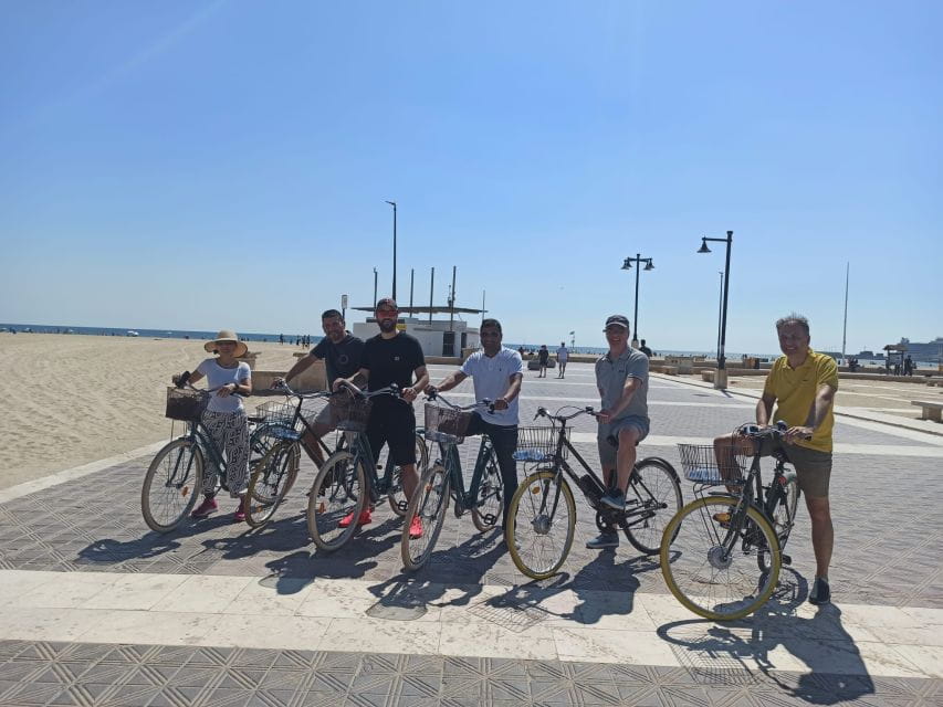 Valencia: Full-Day Bike Rental - Pricing Information