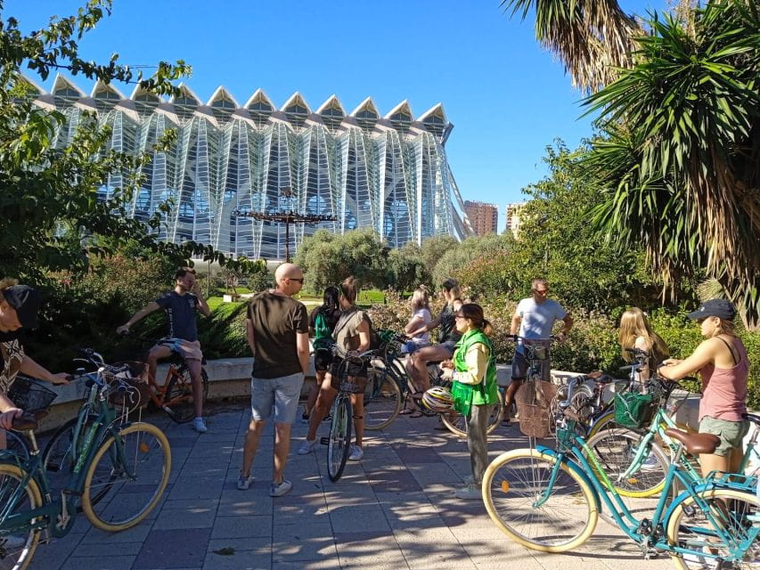 Valencia: Full-Day Bike Rental - Highlights of the Experience