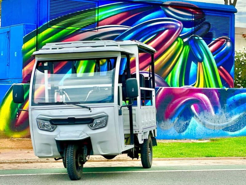 Valencia: Full Tuk Tuk Tour 2H - FAQ