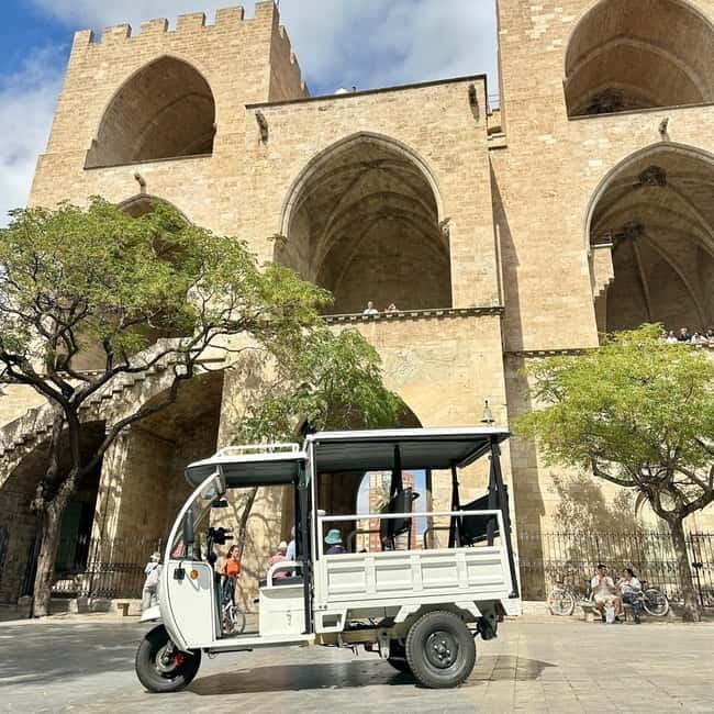 Valencia: Full Tuk Tuk Tour 2H - Final Thoughts