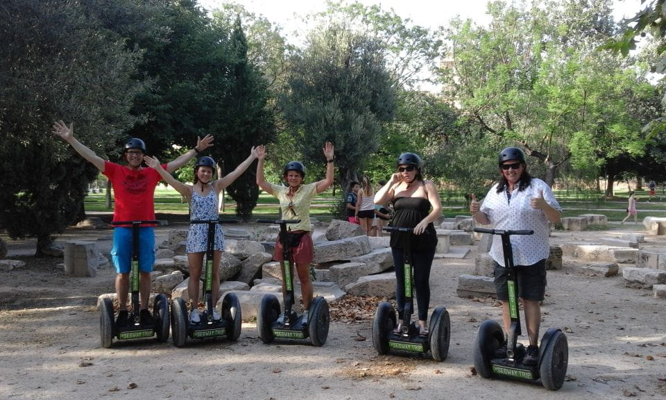 Valencia: Garden & Palace Music Segway Tour - Booking and Cancellation Policy