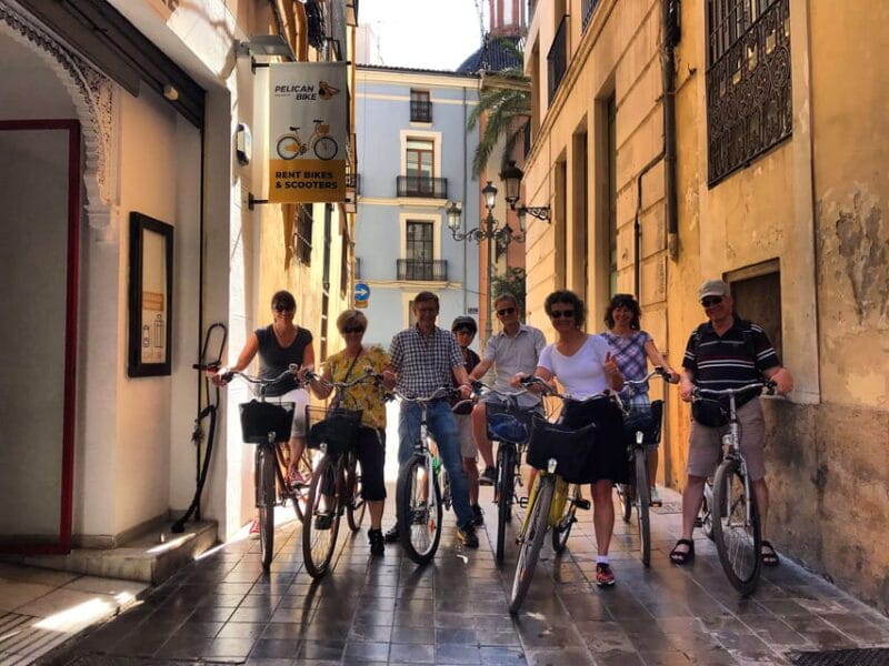 Valencia: Grand City Bike Tour on Bicycle, E-Bike or E-Step - Practical Details: What to Expect