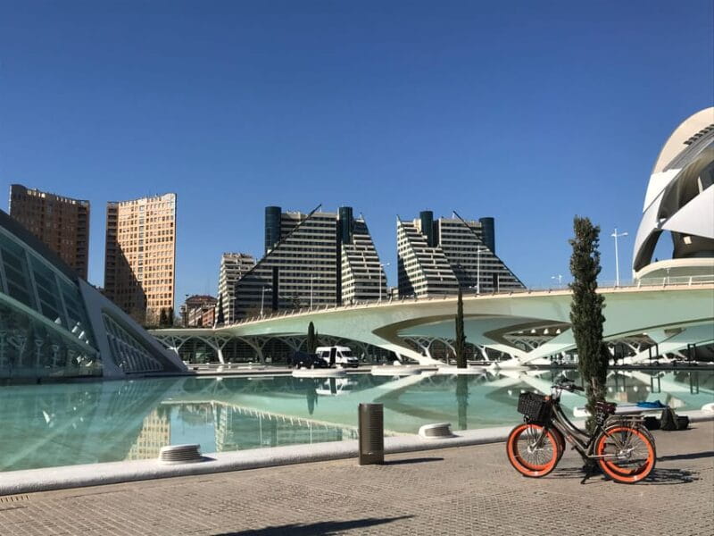 Valencia: Grand City Bike Tour on Bicycle, E-Bike or E-Step - Price and Logistics: Is It Worth It?