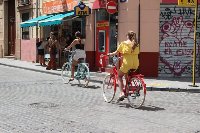 Valencia: Grand City Bike Tour on Bicycle, E-Bike or E-Step - Who Should Book This Tour?