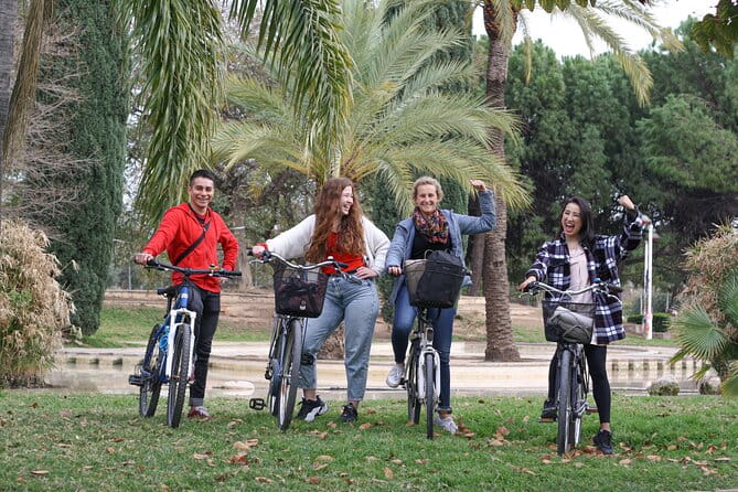 Valencia Guided Bike or E-Bike Tour in Small Group - A Closer Look at the Experience
