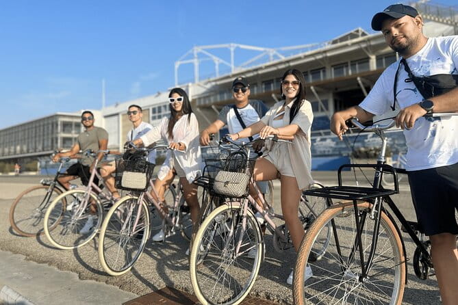 Valencia: Guided Bike Tour of the city's highlights. From 23 - The Sum Up