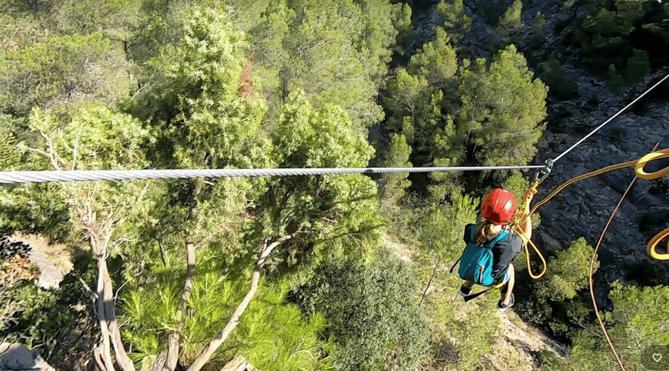 Valencia: Guided Via Ferrata Experience - Safety and Equipment