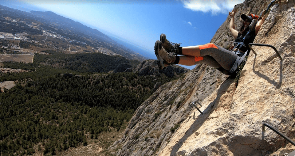 Valencia: Guided Via Ferrata Experience - Customer Feedback