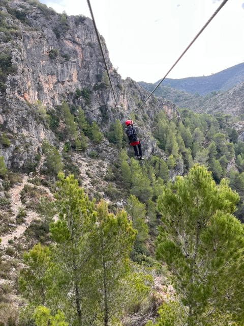 Valencia: Guided Via Ferrata Experience - Pricing and Cancellation