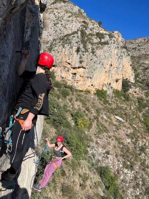 Valencia: Guided Via Ferrata Experience - Things To Know