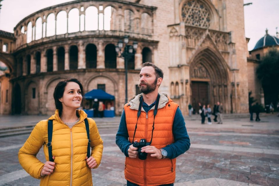 Valencia Highlights Half-Day Private Tour With Local Tasting - Accessibility and Languages