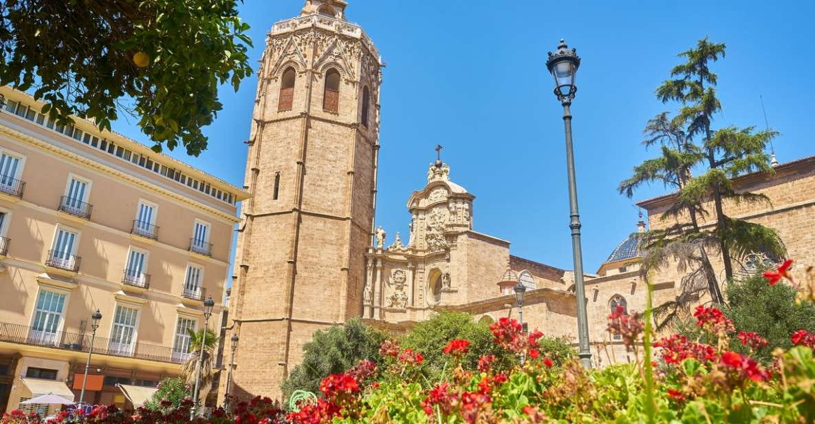 Valencia: Historic Center Audio-Guided Tour With Earphones - Audio Guide and Accessibility