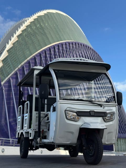 Valencia: Historical Tour by Tuk Tuk 1H - Who Should Consider This Tour?