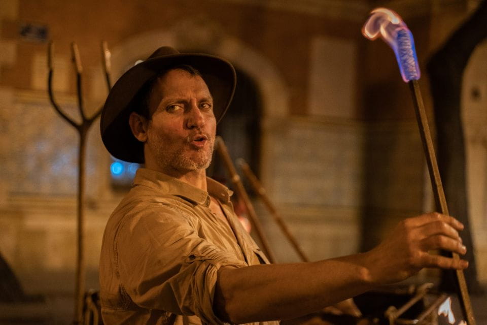 Valencia: Indiana Jones and the Holy Grail Walking Tour - Highlights of the Experience