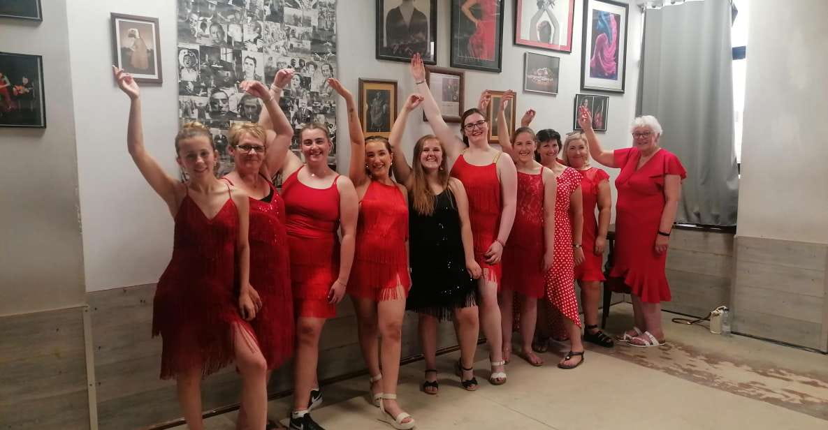 Valencia: Latin Dance & Salsa Class Experience - Things To Know