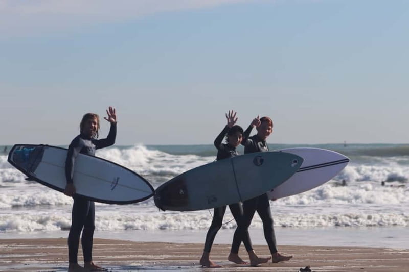 Valencia: Malvarrosa Beach Beginner Surf Class - Why You’ll Love This Experience