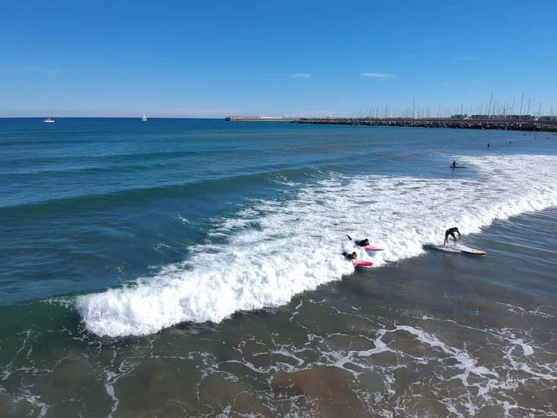 Valencia: Malvarrosa Beach Beginner Surf Class - FAQs for Your Valencia Surf Adventure