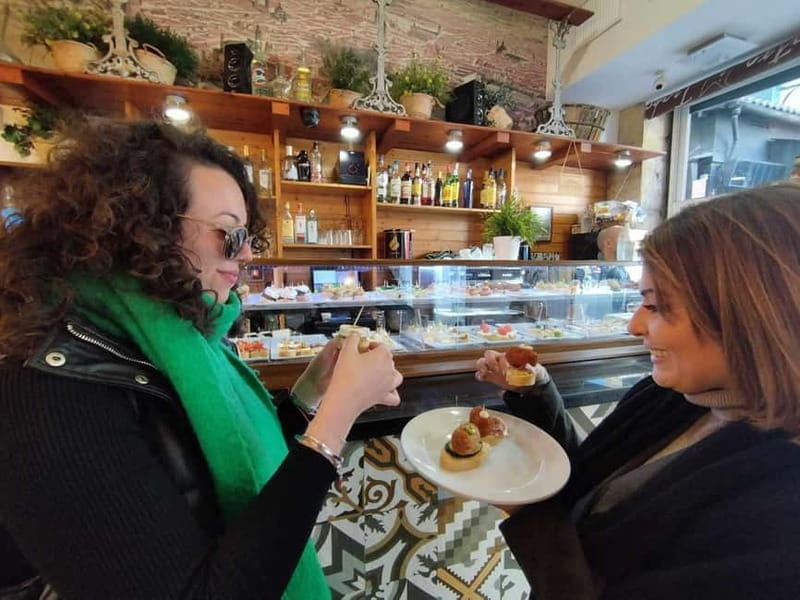 Valencia: Market Food Tour Including Tapas & Paella Tasting - Starting at Plaza de Manises: The Gateway to Valencia’s Old Town