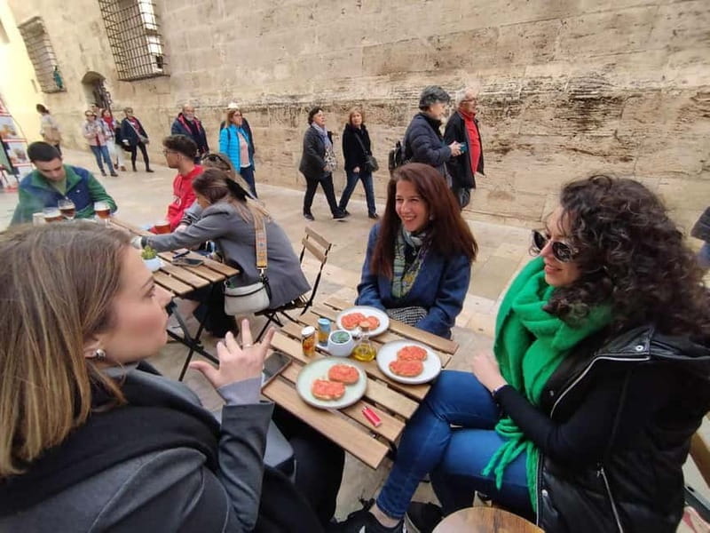 Valencia: Market Food Tour Including Tapas & Paella Tasting - FAQ