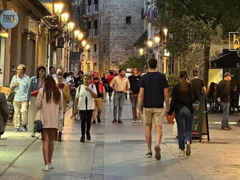 Valencia: Medieval City Guided Walking Tour - Key Points / Takeaways