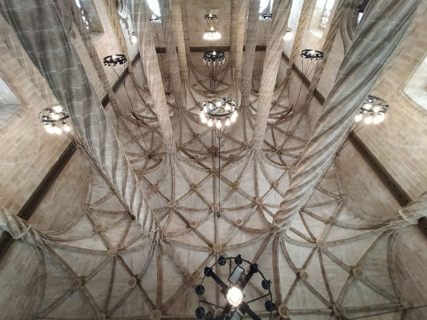 Valencia: Medieval Guided Walking Tour - Things To Know