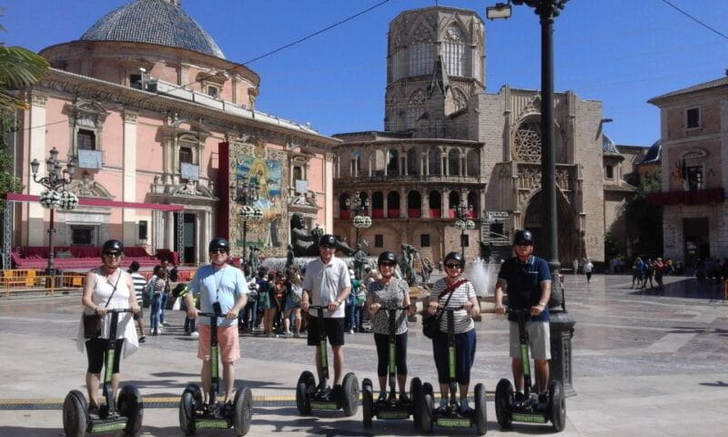 Valencia: Medieval Old Town Segway Tour - Introduction to the Experience