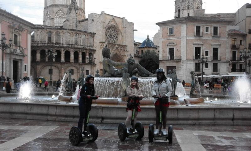 Valencia: Medieval Old Town Segway Tour - A Small Caveat to Consider