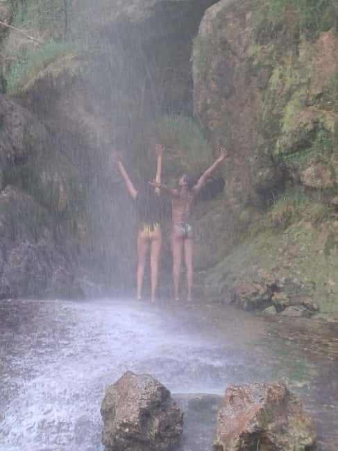 Valencia: Montanejos Hot Spring & Girlfriend Waterfall, Food - Key Points / Takeaways