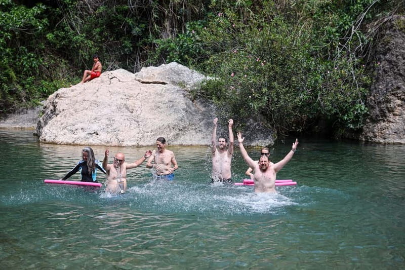 Valencia: Montanejos Hot Spring & Girlfriend Waterfall, food - Final Thoughts: An Enjoyable Mix of Relaxation and Adventure