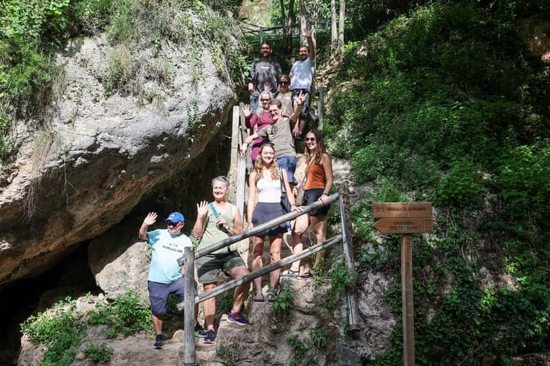 Valencia: Montanejos Hot Spring & Girlfriend Waterfall, food - FAQ