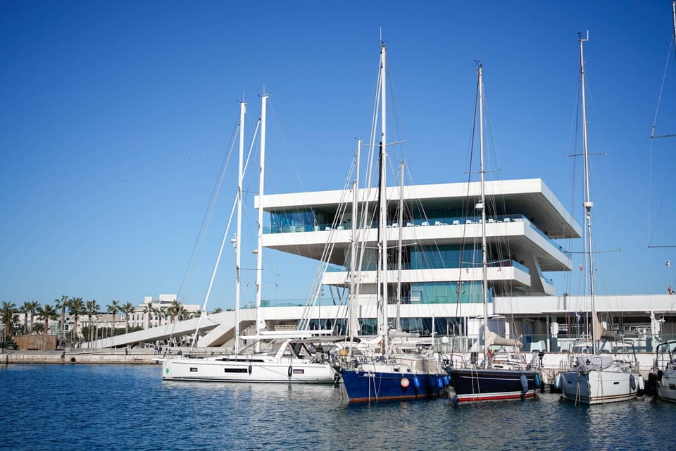 Valencia: Motor Catamaran Boat Tour With Sunset Option - Customer Feedback