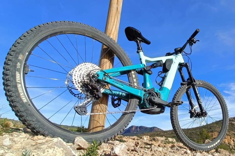 Valencia: Mountain E-Bike Tour + Transfers + Drone Footage - The Ride Itself: Trails, Views, and Fun