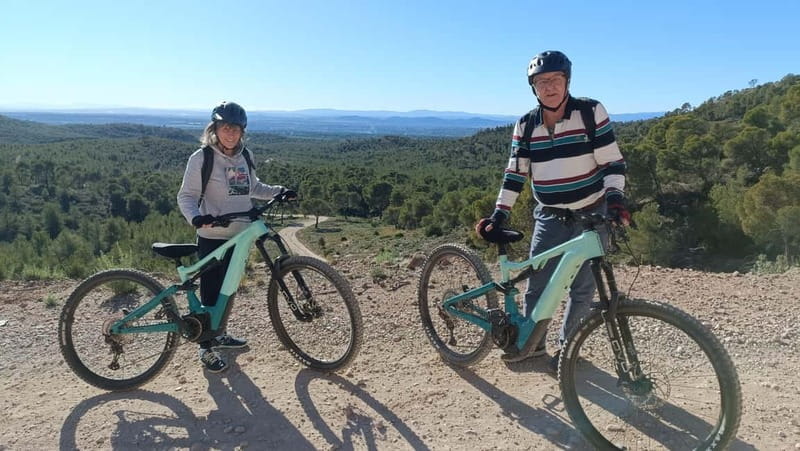 Valencia: Mountain E-Bike Tour + Transfers + Drone Footage - Pricing and Value