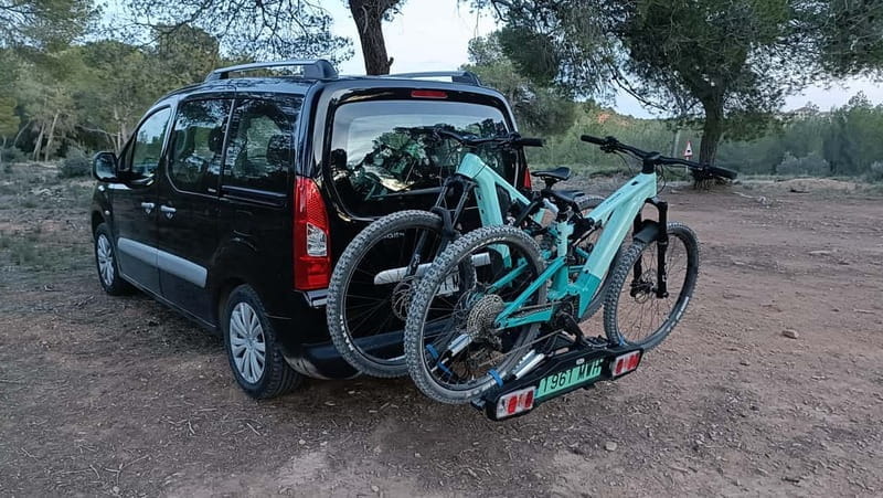 Valencia: Mountain E-Bike Tour + Transfers + Drone Footage - Frequently Asked Questions