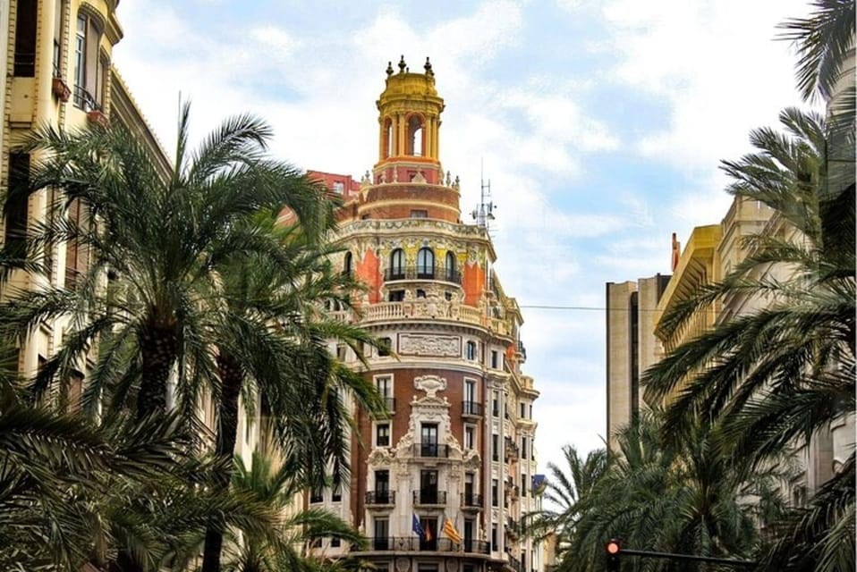 Valencia: Must-See Attractions Walking Tour - Customer Feedback and Ratings