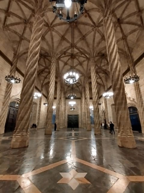 Valencia: Mystical Journey of Spirit and Secrets - Personal Tarot Reading: A Deepening Experience